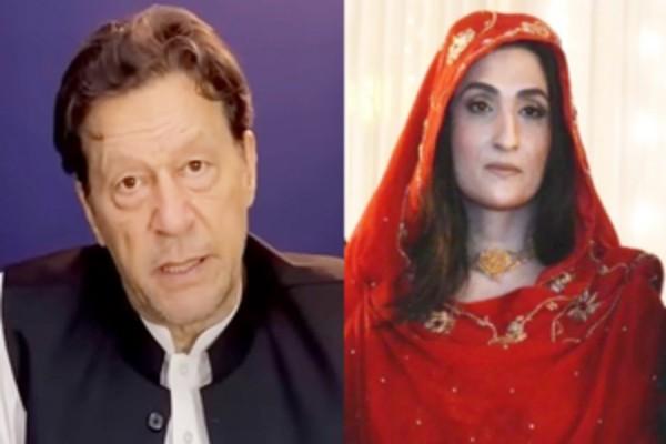 Imran Khan and Bushra Bibi Sentenced